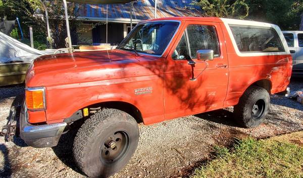 1987 Ford Bronco for Sale - (LA)